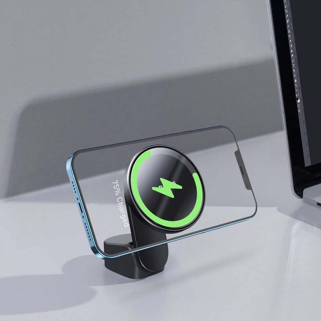 Baseus Big Energy Car Mount Wireless Charger Techstop