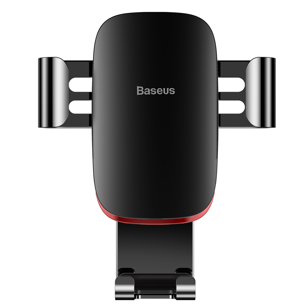 Baseus Metal Age Gravity Car Mount Black Techstop