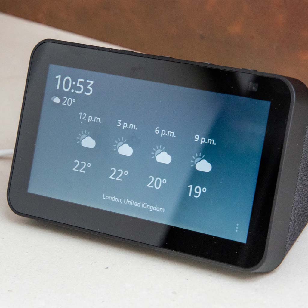 Amazon Alexa Echo Show 5 2 Generacion Techstop