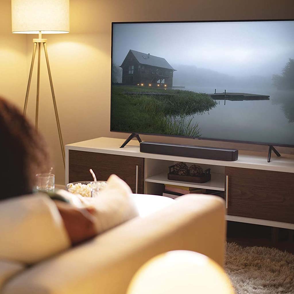 JBL Sound Bar 2.0 AllInOne Black Techstop