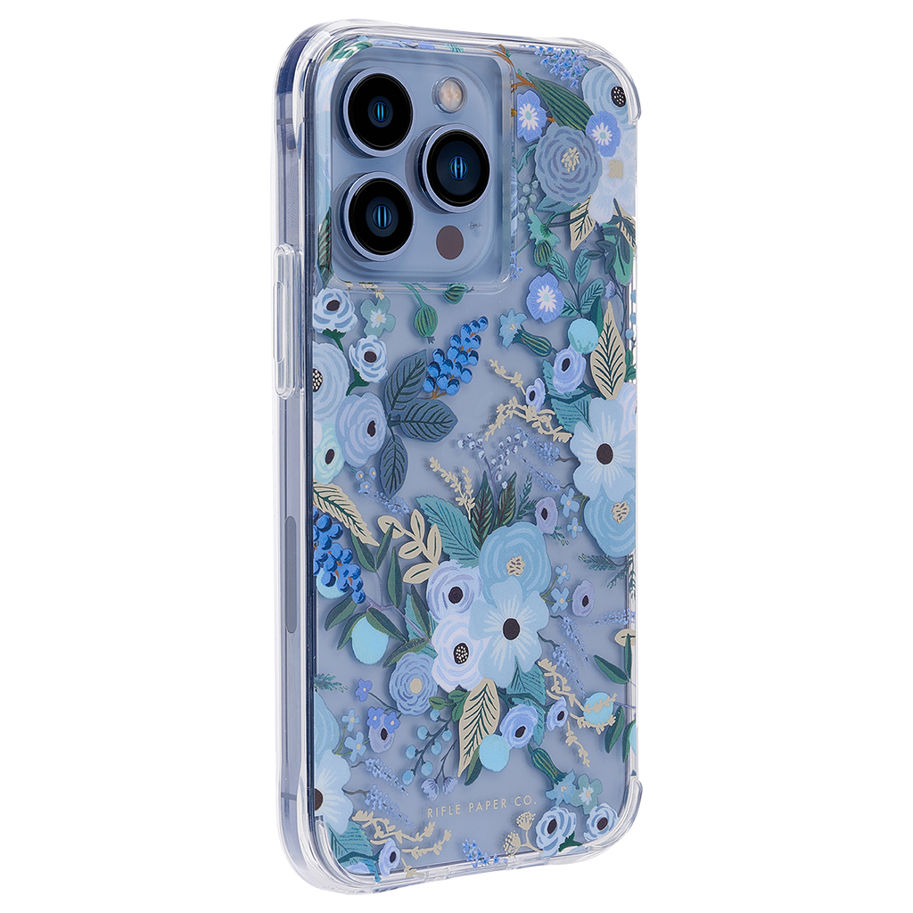 Rifle Paper iPhone 13 Pro Marguerite Techstop