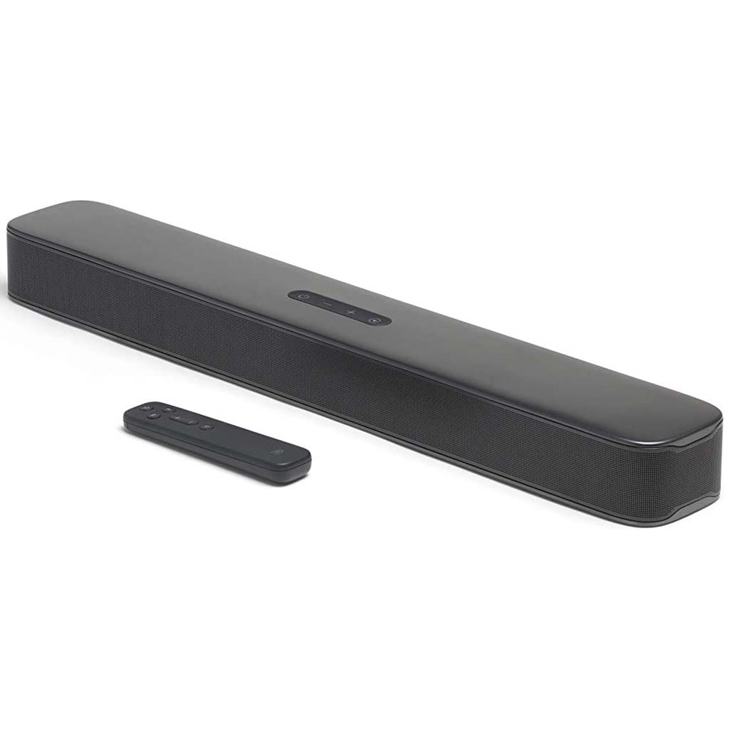 JBL Sound Bar 2.0 AllInOne Black Techstop