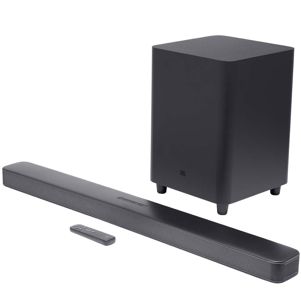JBL Sound Bar 2 5.1 Wired Subwoofer 550W Techstop