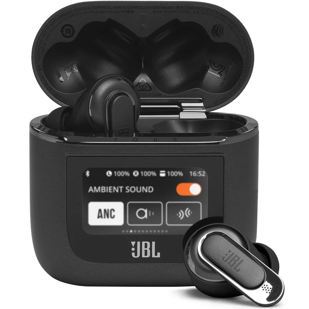 JBL Tour Pro 2 Wireless Earbuds Techstop jbl-tour-pro-2-wireless-earbuds-techstop
