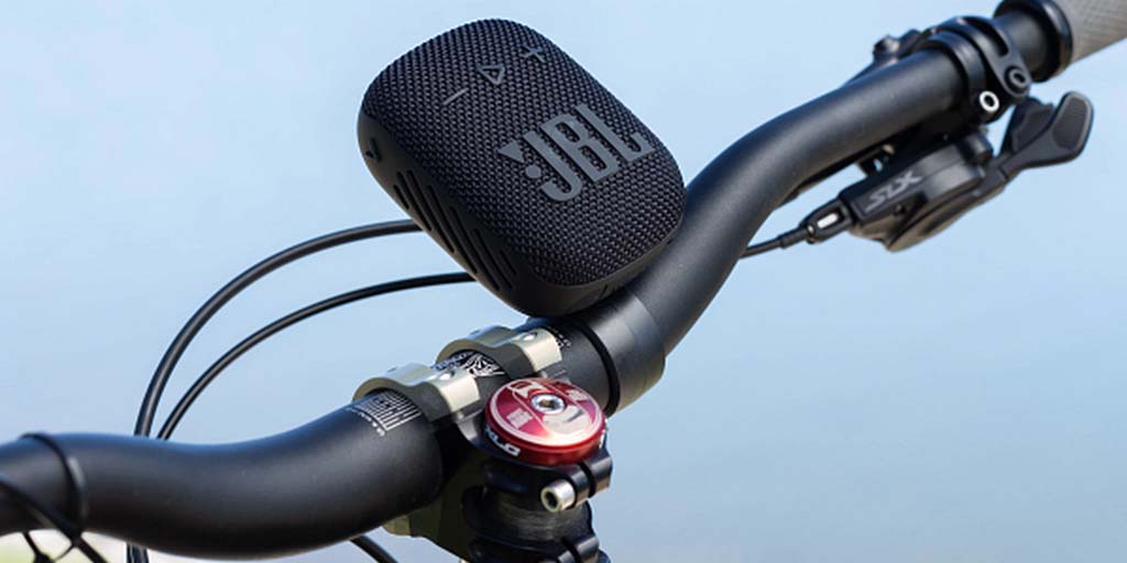 JBL Wind 3 FM Bluetooth Handlebar