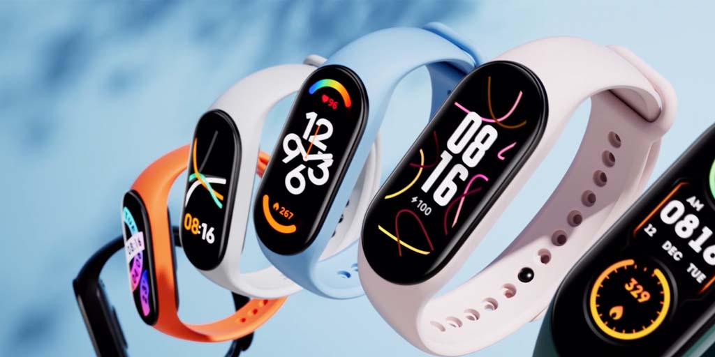 Xiaomi Smart Band 7