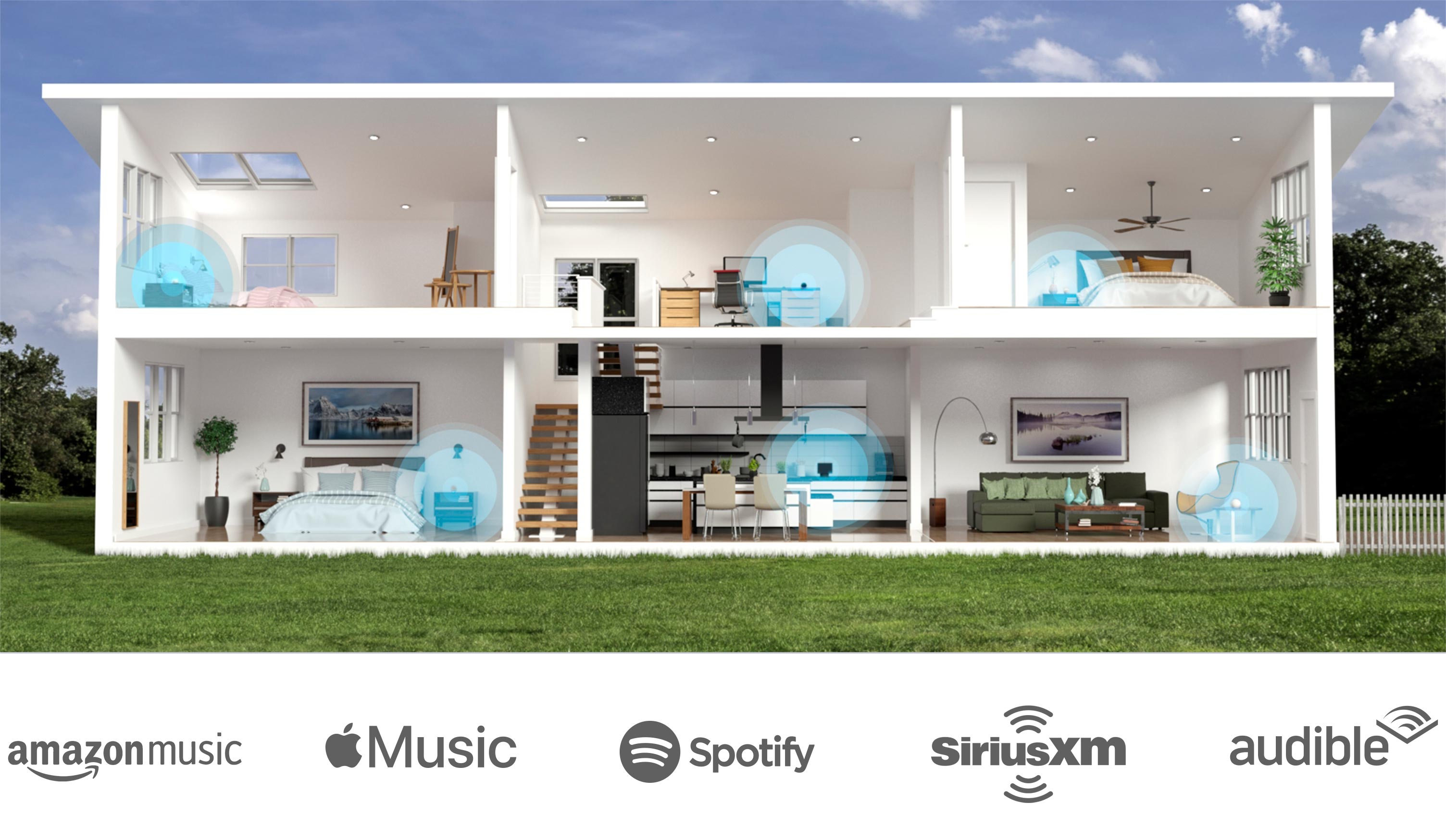 Amazon Alexa Echo Dot 4 Generacion