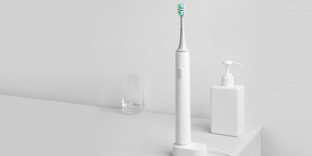 Xiaomi Mi Smart Electric Toothbrush T500 White