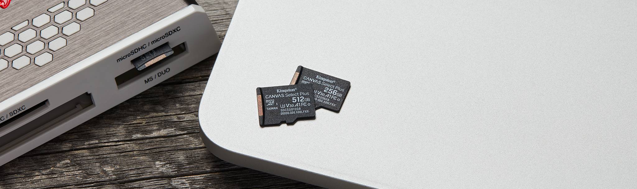 Kingston Tarjeta MicroSD 64GB Clase 10