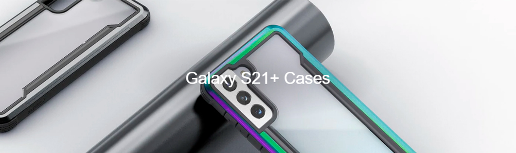 Raptic Shield Samsung Galaxy S21 Plus
