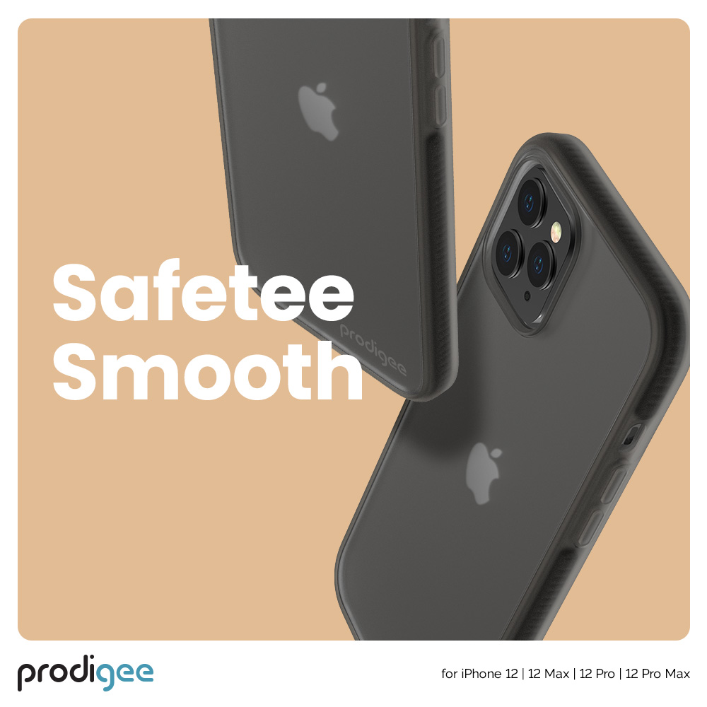 Prodigee Safetee Smooth iPhone 12 Pro Max