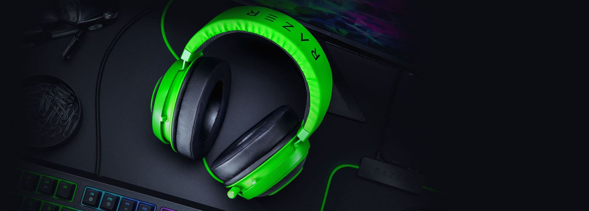 Razer Kraken Multi-Platform Wired Headphones