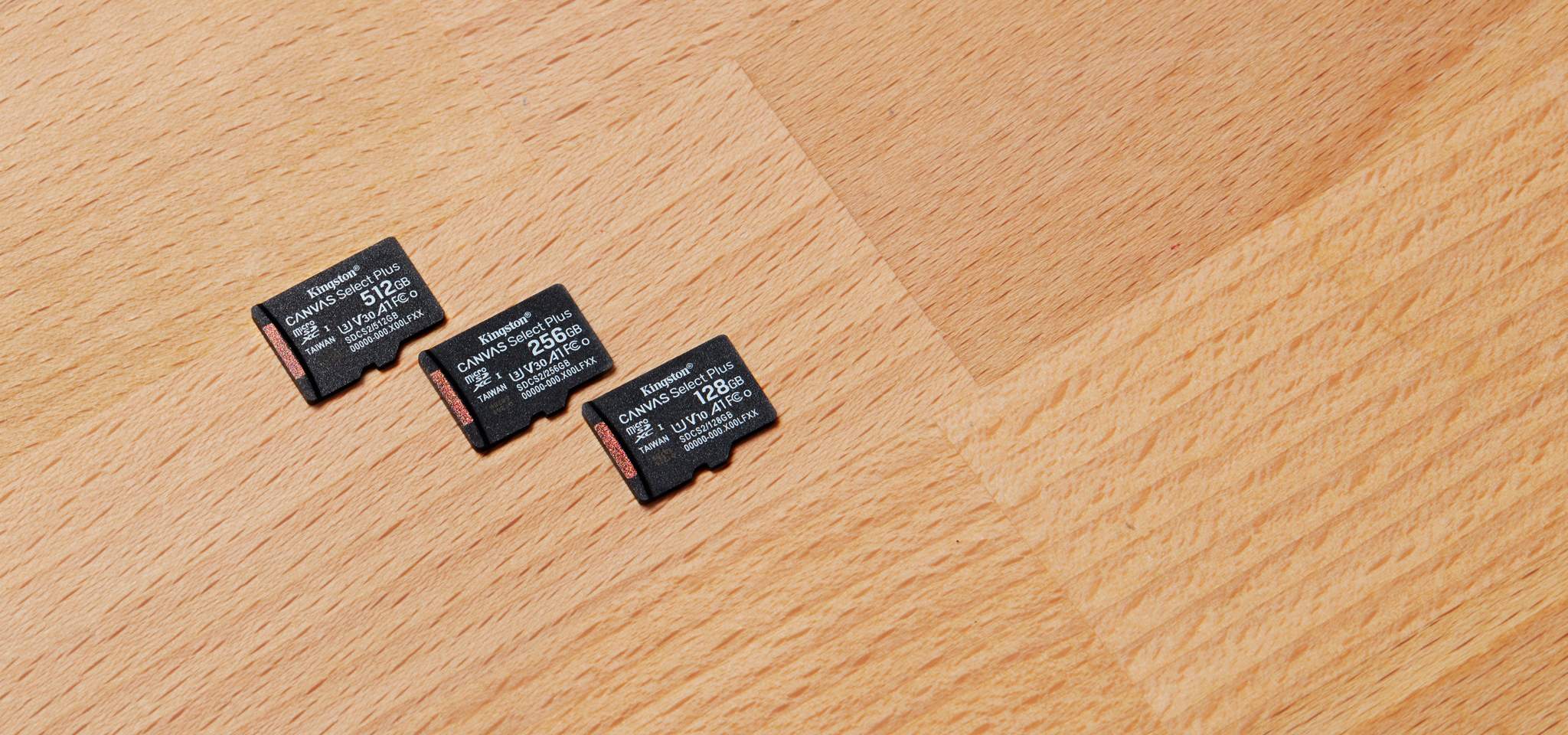 Kingston Tarjeta MicroSD 128GB Clase 10