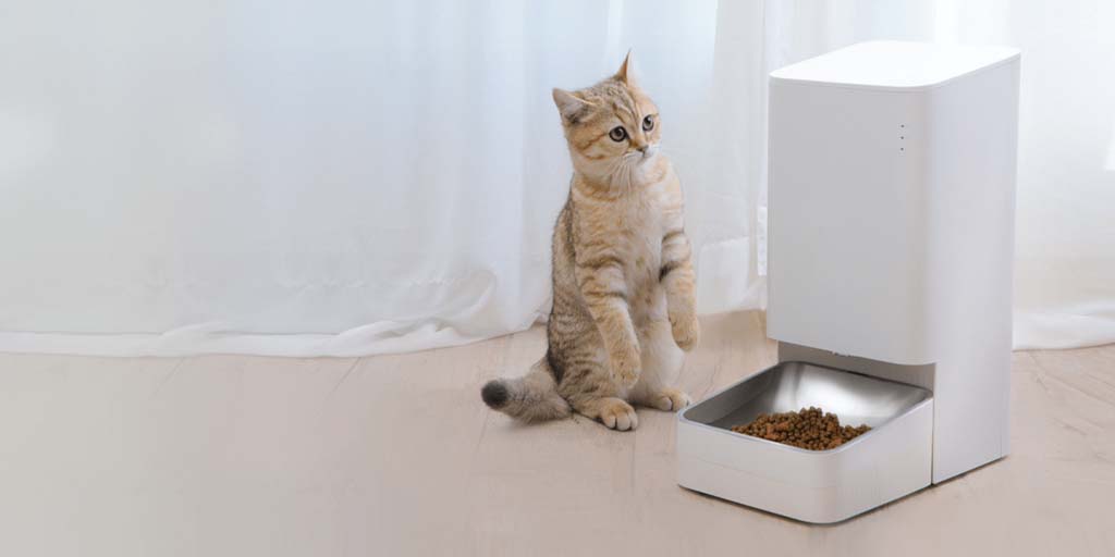 Xiaomi Smart Pet Food Feeder White