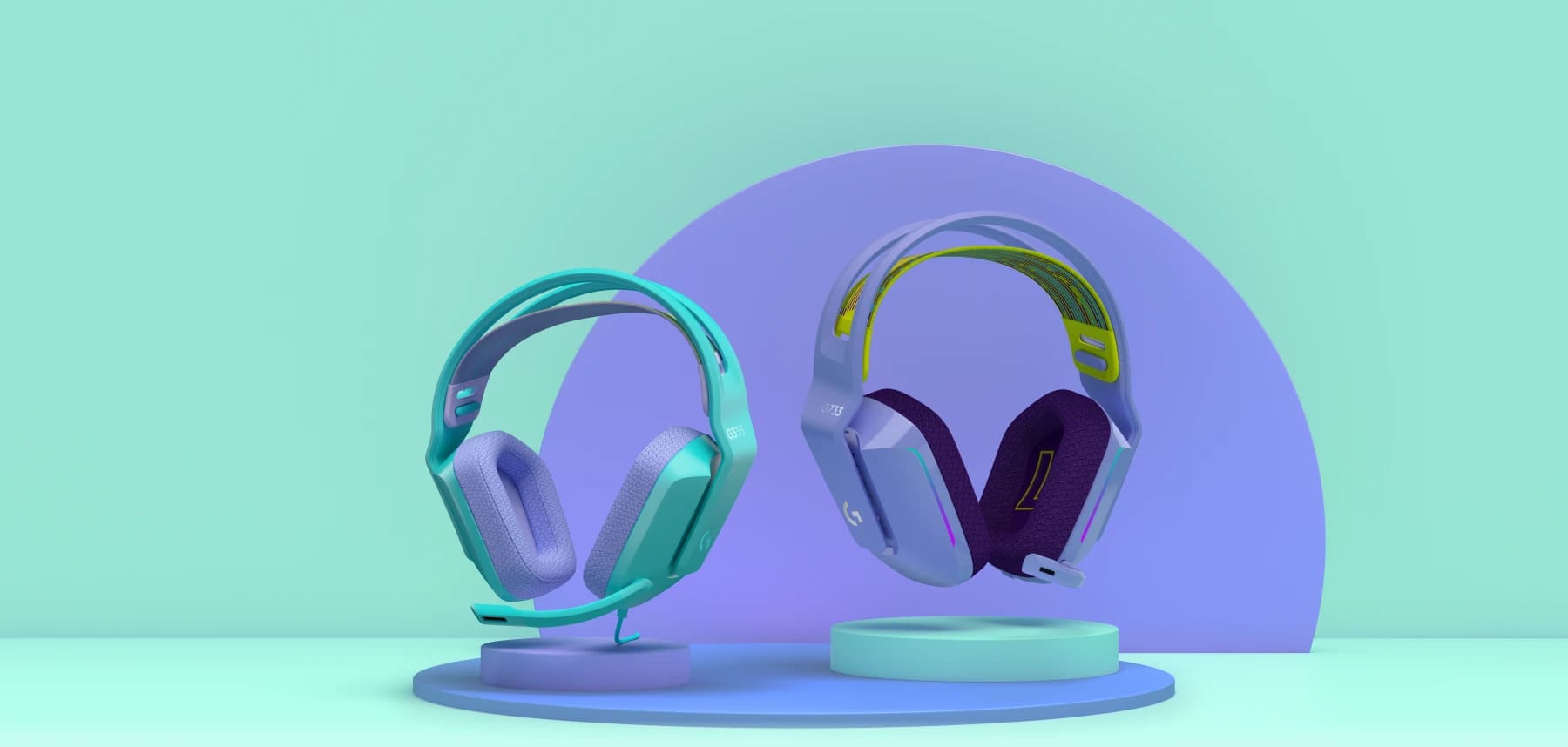 Logitech G335 Gaming Wired Headphones