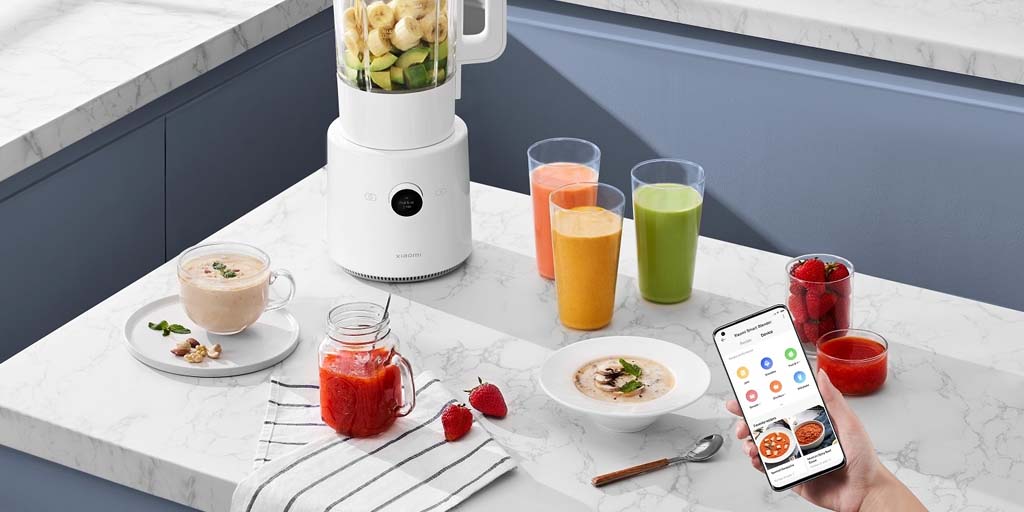 Xiaomi Smart Blender White