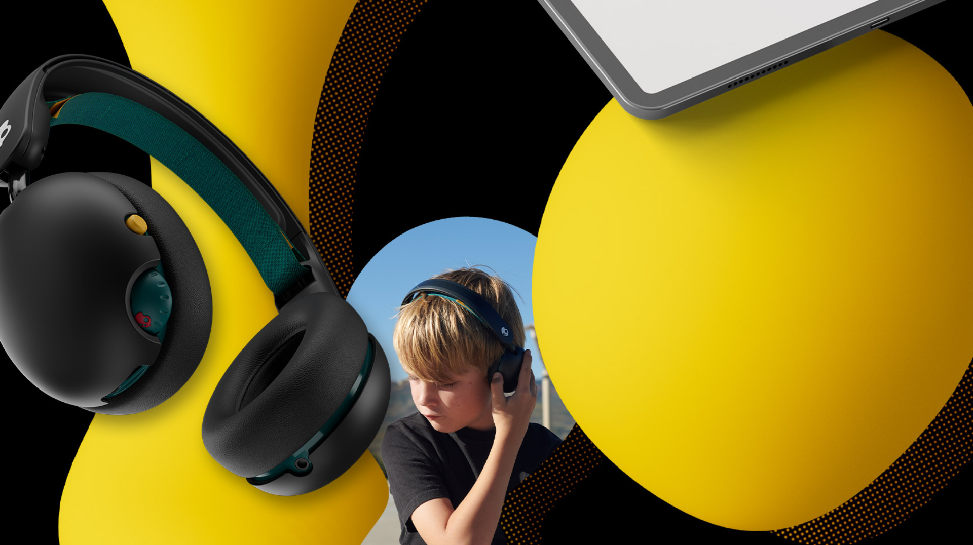Skullcandy Grom Kids Wireless 