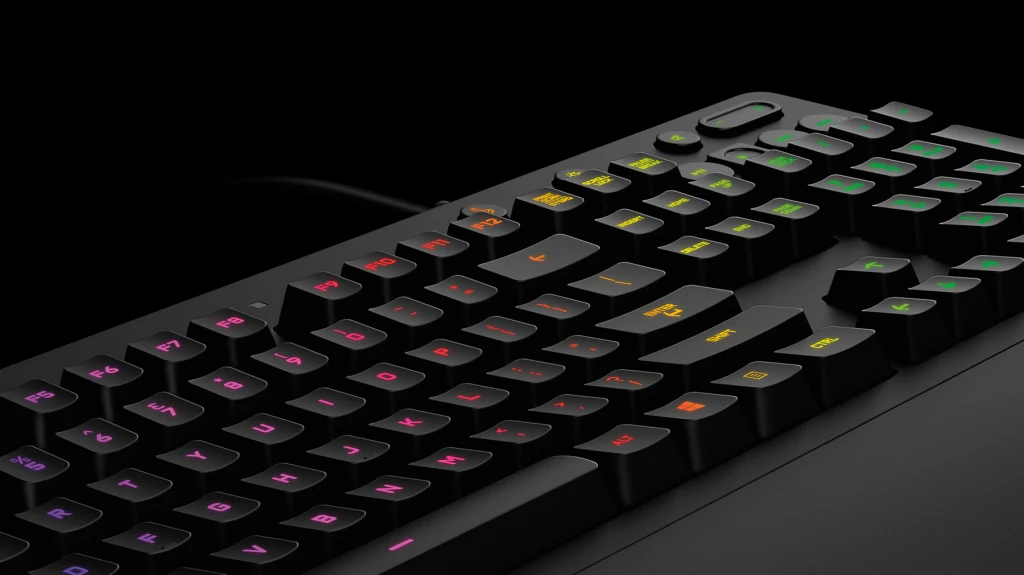 Logitech G213 Keyboard Gaming Wired