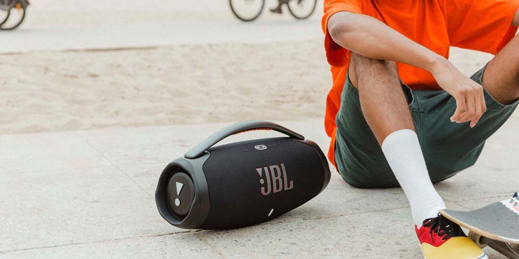 JBL Boombox 3 Speaker Bluetooth