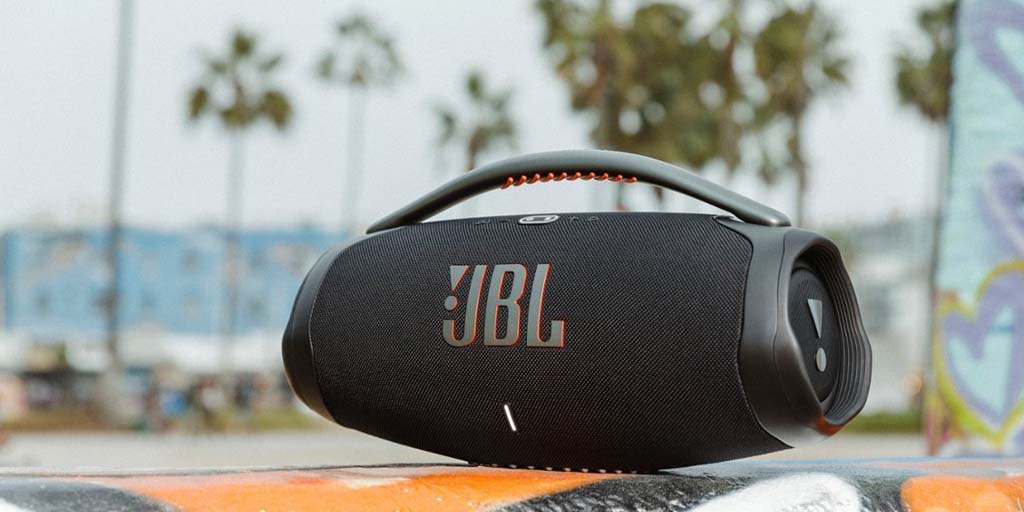 JBL Boombox 3 Speaker Bluetooth