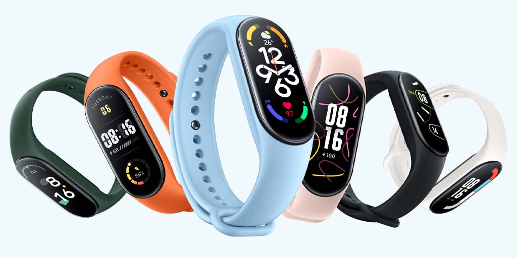 Xiaomi Smart Band 7