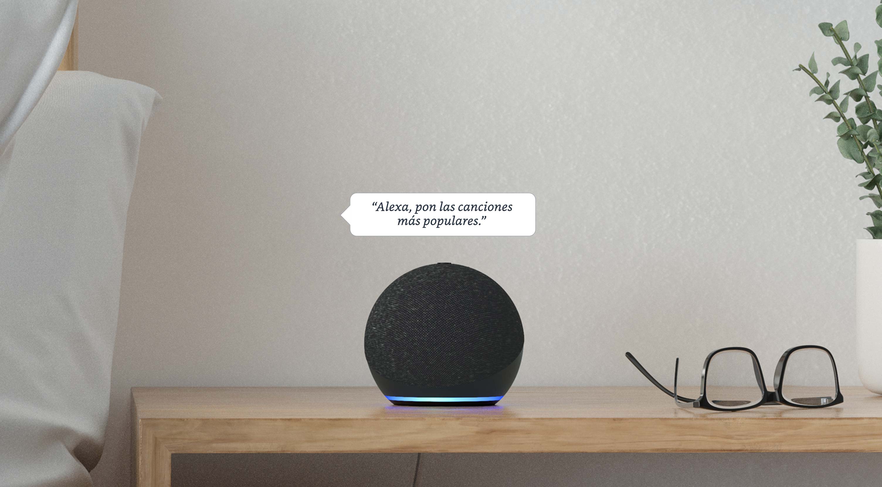 Amazon Alexa Echo Dot 4 Generacion