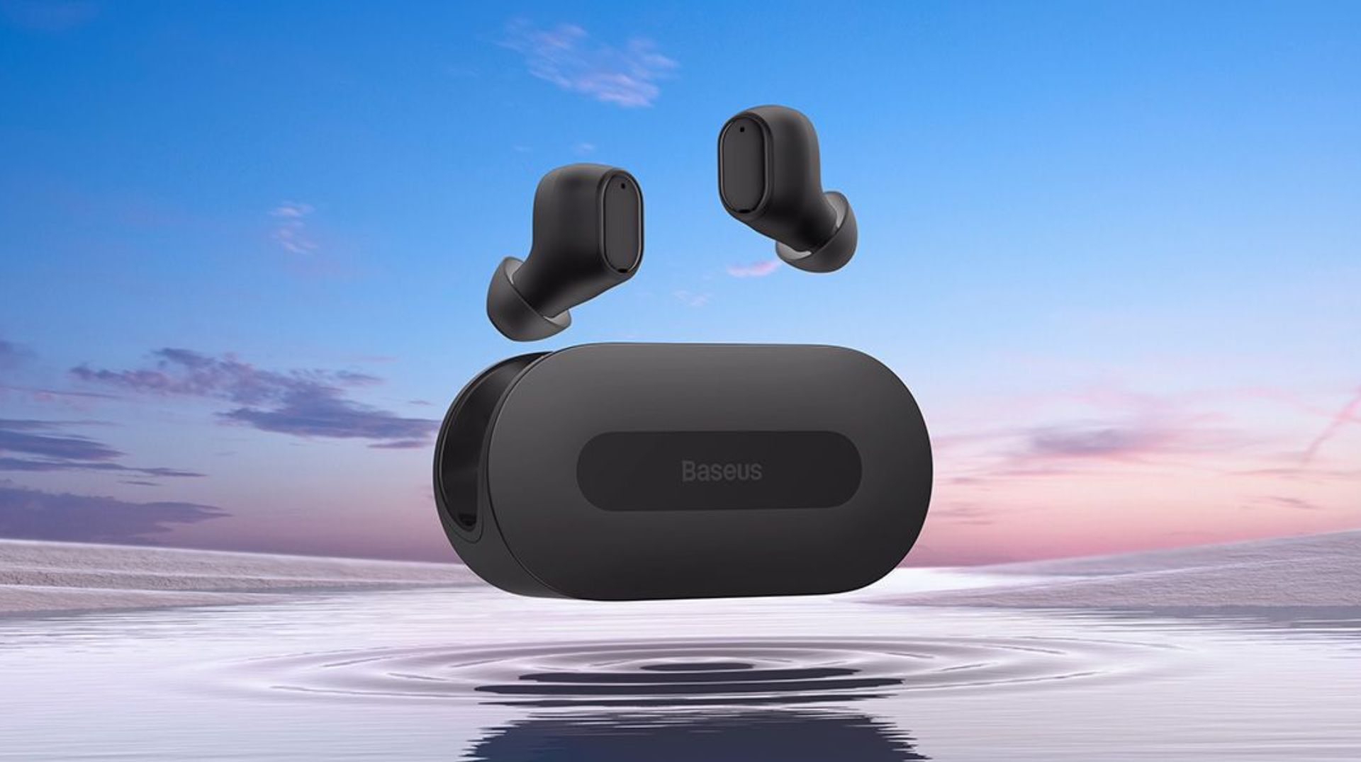 Baseus Bowie EZ10 True Wireless Earphones