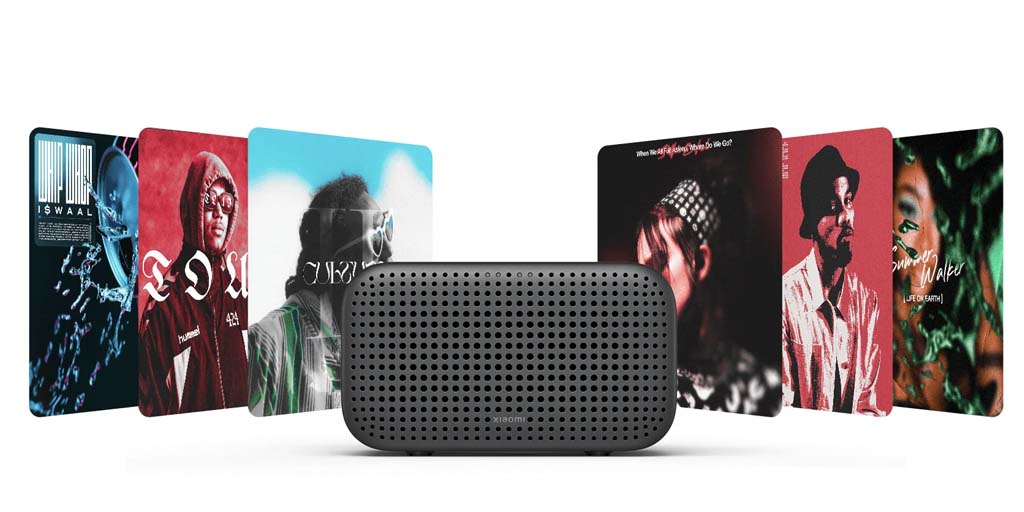 Xiaomi Smart Speaker Lite Black