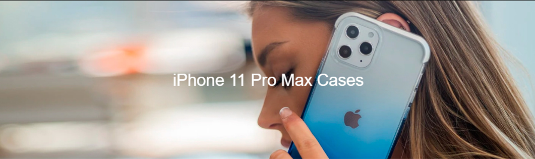Raptic Air iPhone 11 Pro Max Red