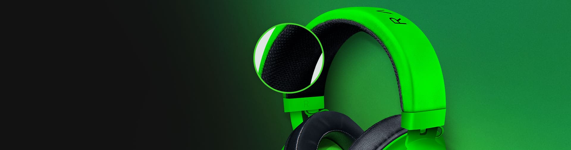 Razer Kraken Multi-Platform Wired Headphones