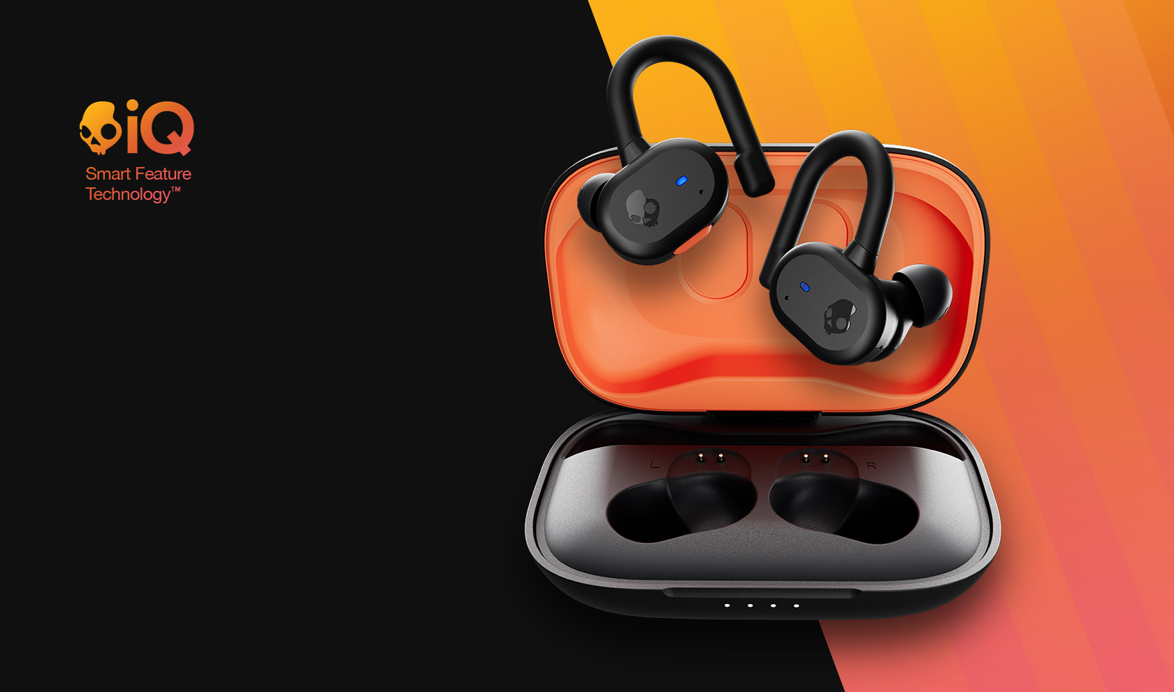 Skullcandy Push Active True Wireless Earbuds