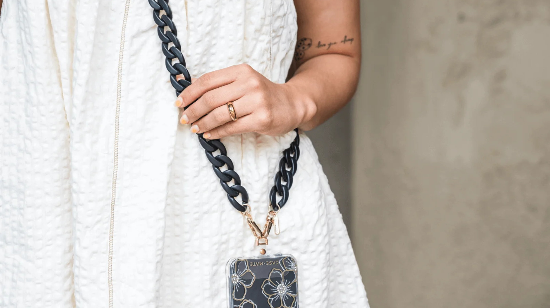 Casemate Crossbody Chain