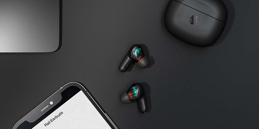 Skullcandy Rail True Wireless Earbuds