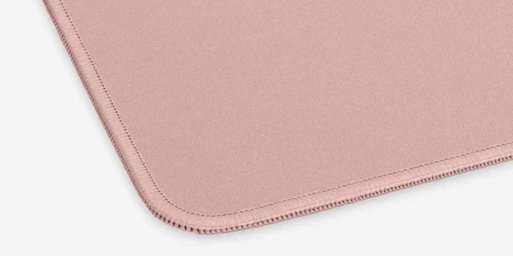 Logitech Mouse Pad Studio Series Rose