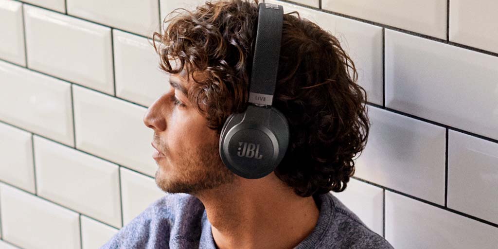 JBL Live 660 Bluetooth Noise Cancel Headphone