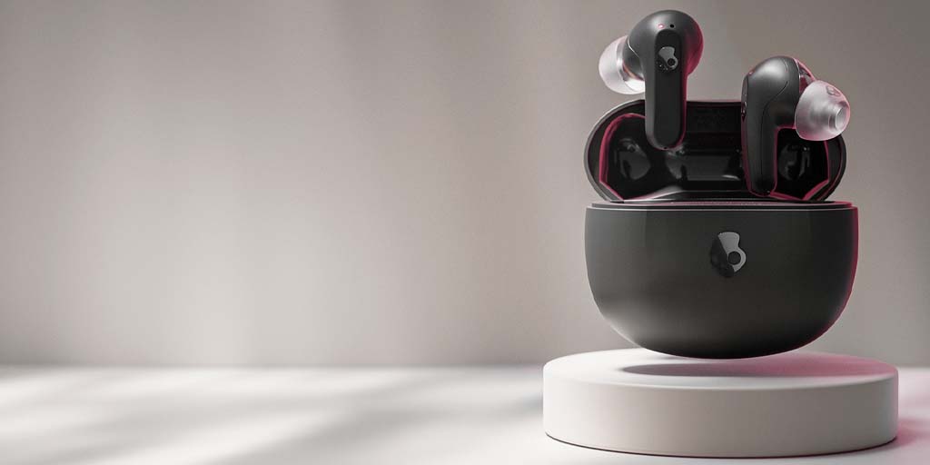 Skullcandy Rail True Wireless Earbuds