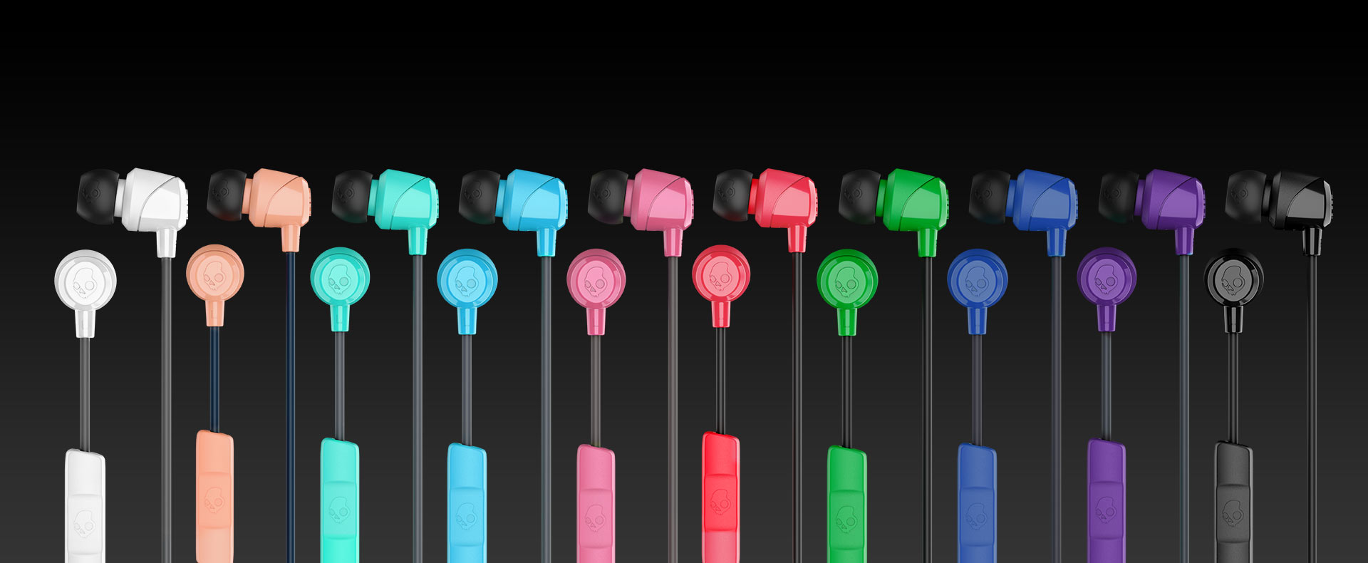 Skullcandy Jib Wired Earbuds