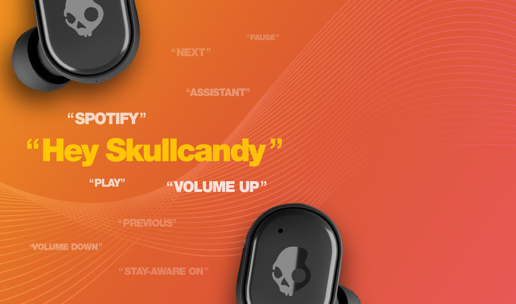 Skullcandy Grind True Wireless Earbuds