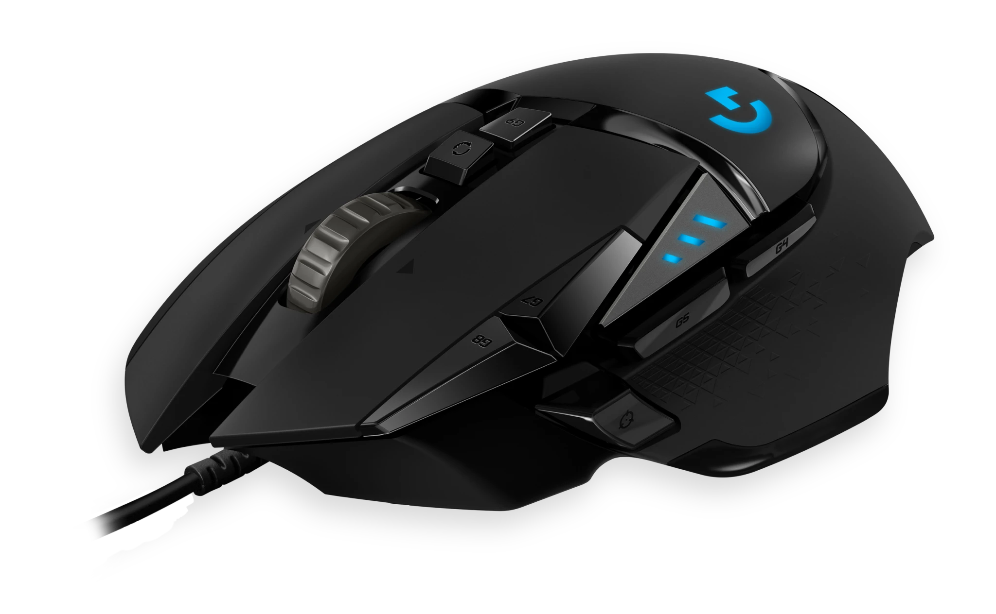 Logitech Hero G502 Mouse Gaming Wired