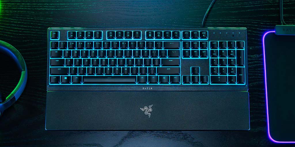 Razer Ornata V3 X Gaming Keyboard