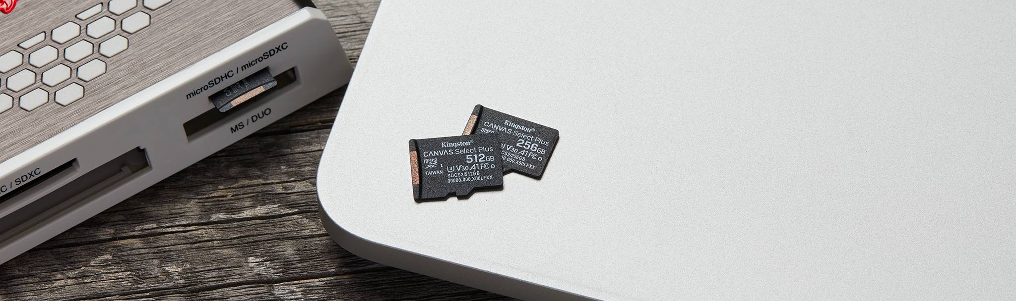 Kingston Tarjeta MicroSD 128GB Clase 10