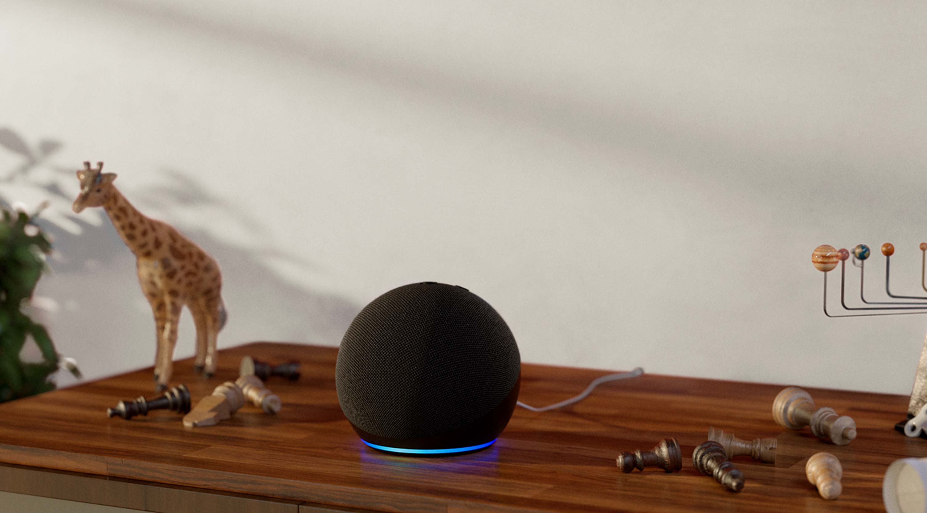 Amazon Alexa Echo Dot 4 Generacion