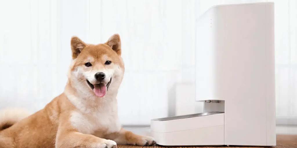 Xiaomi Smart Pet Food Feeder White