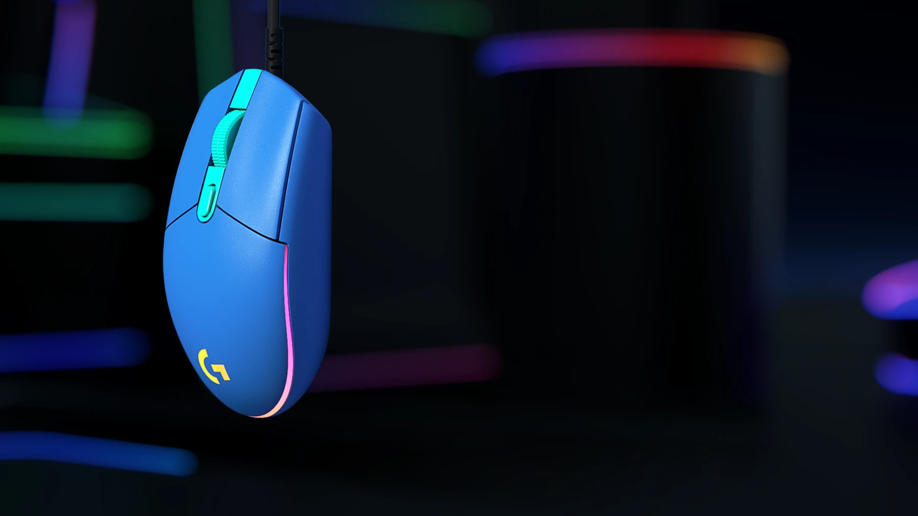 Logitech G203 Mouse Gaming Wired