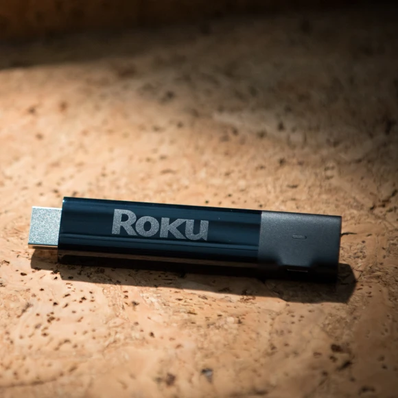 Roku Streaming Stick + Black