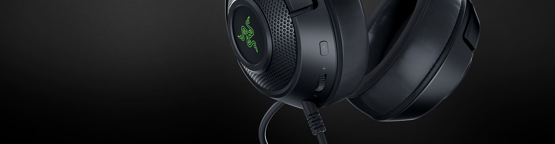Razer Kraken V3 X Wired Usb Gaming Headset Black