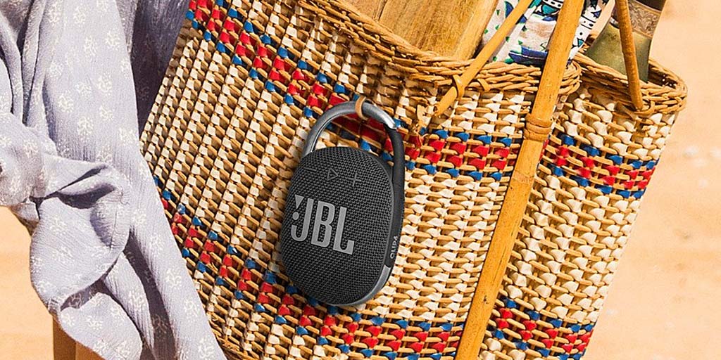 JBL Clip 4 Speaker Bluetooth 