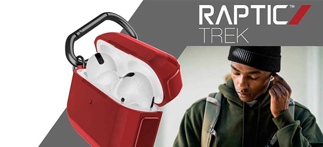 Raptic Defense Trek AirPods Pro