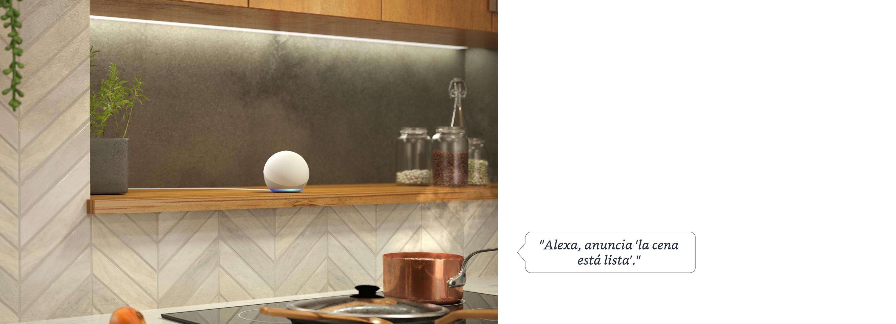 Amazon Alexa Echo Dot 4 Generacion