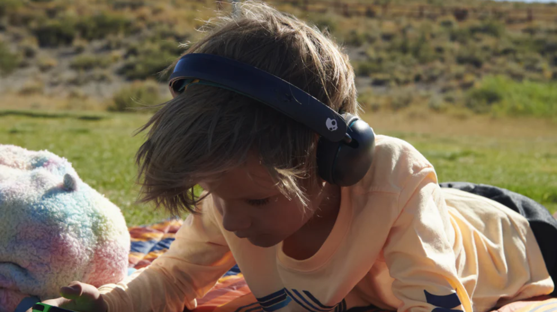 Skullcandy Grom Kids Wireless 